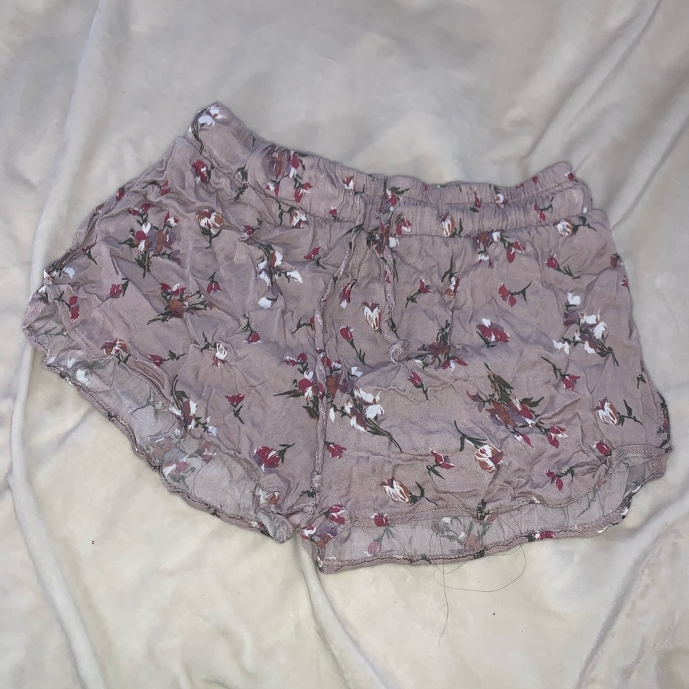 Flower Shorts